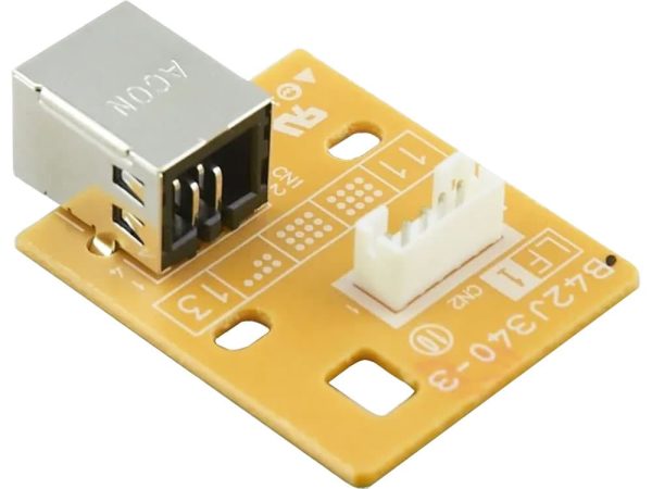 USB PCB Assembly D6M, Babylock #XC9508051
