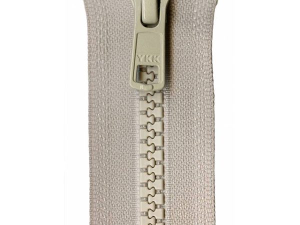 Vislon 18in Separating Zipper, YKK