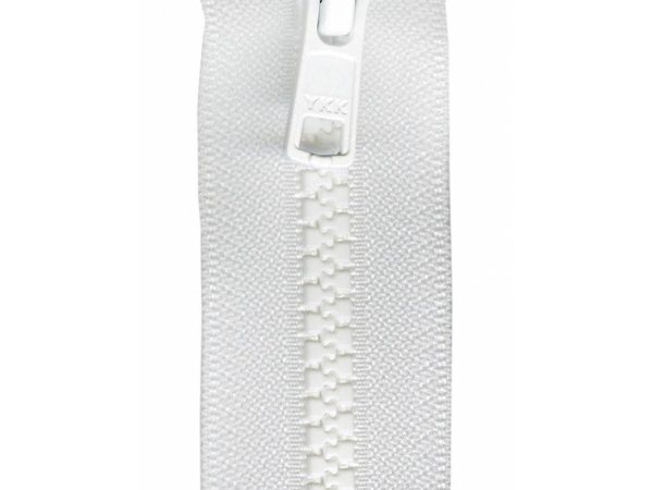 Vislon 20in Separating Zipper, YKK