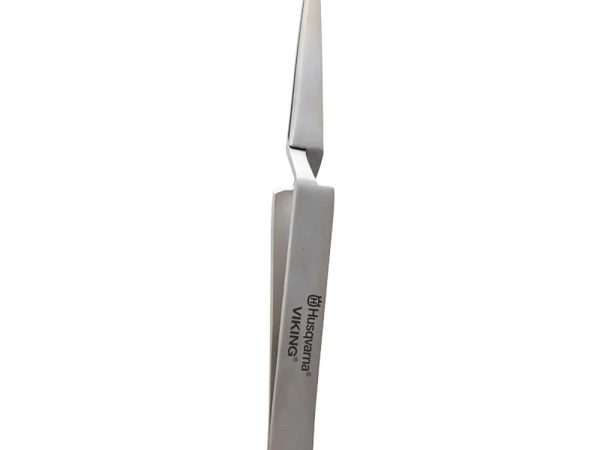 Viking 4.5 Opposable Curved Tweezers