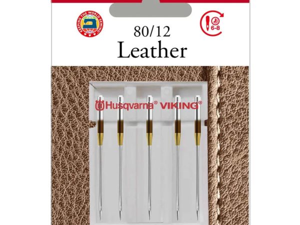 Viking Leather Needles, 5pk (130/705H)