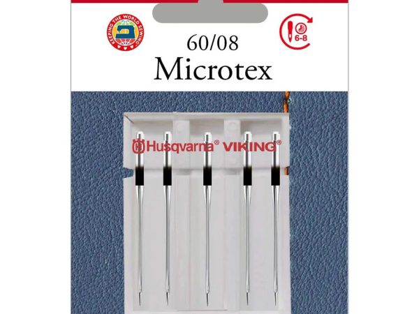 Viking Microtex Needles, 5pk (130/705H)