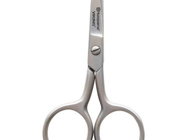 Viking 4 Micro Tip Straight Blade Scissors
