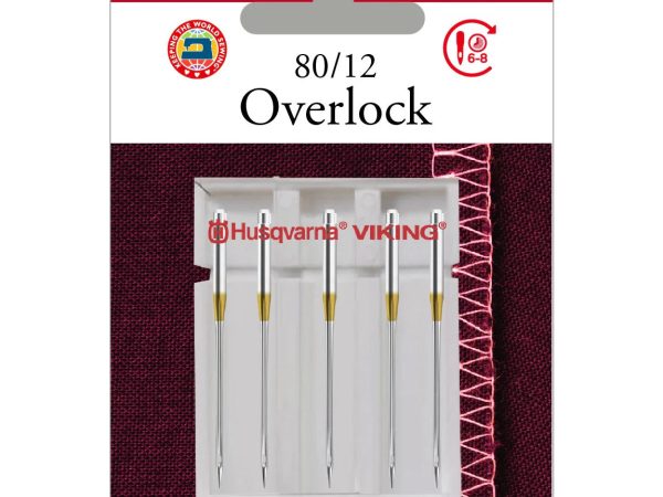 Viking Overlock Needles, ELx705