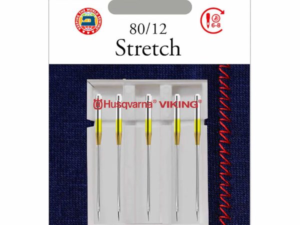 Viking Stretch Needles, 5pk (130/705H)