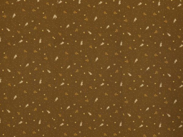 Willow Bend Fabric Collection - Acorn Drop Cedar