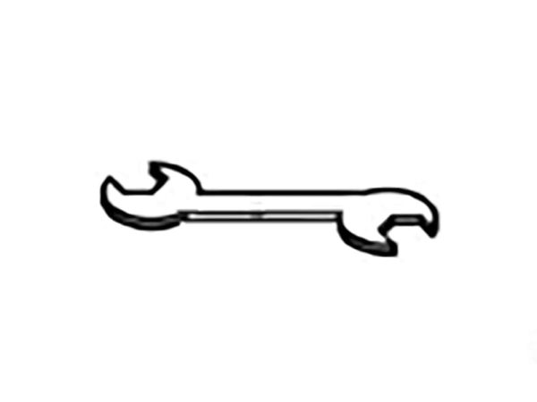 Wrench, Durkopp Adler #0081-001660
