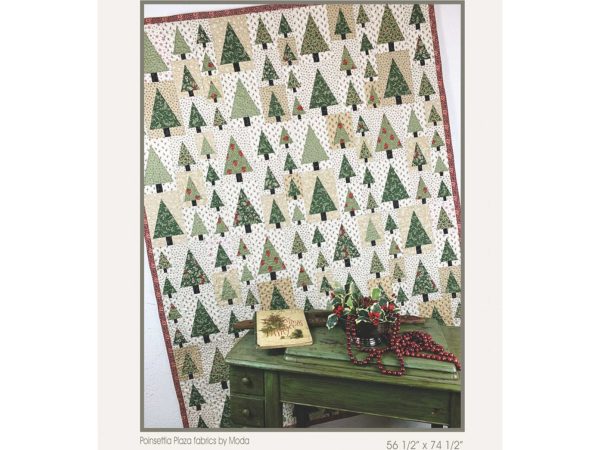 Woodland Forest Quilt Pattern