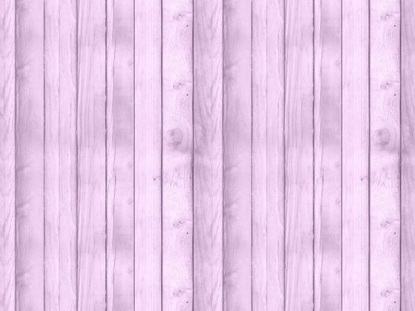 Wood Planks Fabric - Purple