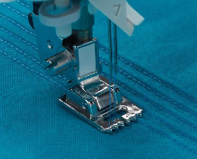 Wide Pintuck Foot, Juki #40206248