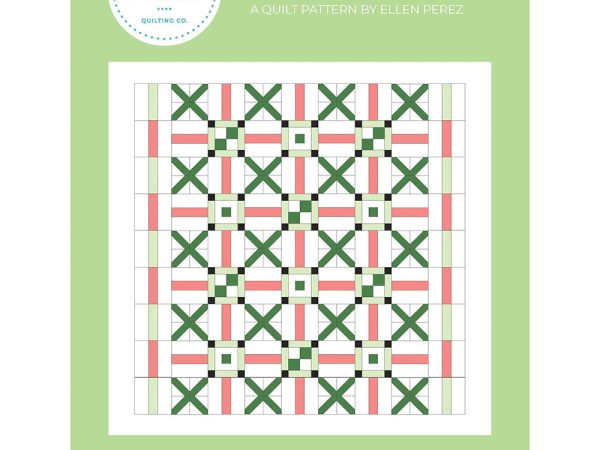 Watermelon Quilt Pattern