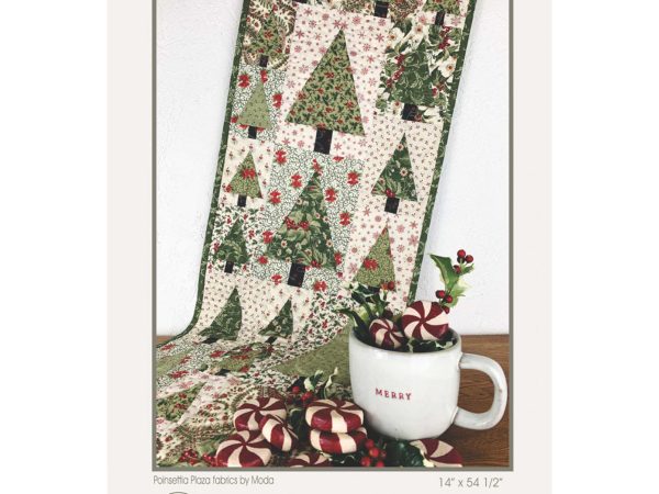 Woodland Runner Table Runner Pattern