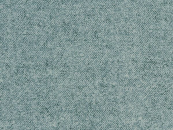 Winter Wool Flannel Collection - Light Turquoise