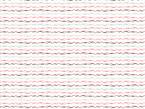 Yarn String Stripes Fabric - Multi