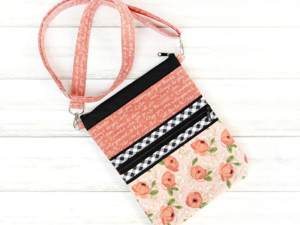Zippity-Do-Done Caitlyn Tote Pattern Kit