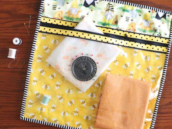 Zippity-Do-Done Project Bag Pattern Kit