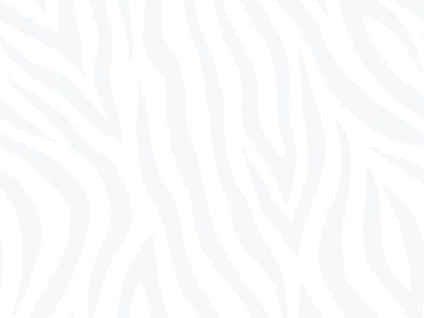 Zebra Print Tone on Tone Fabric
