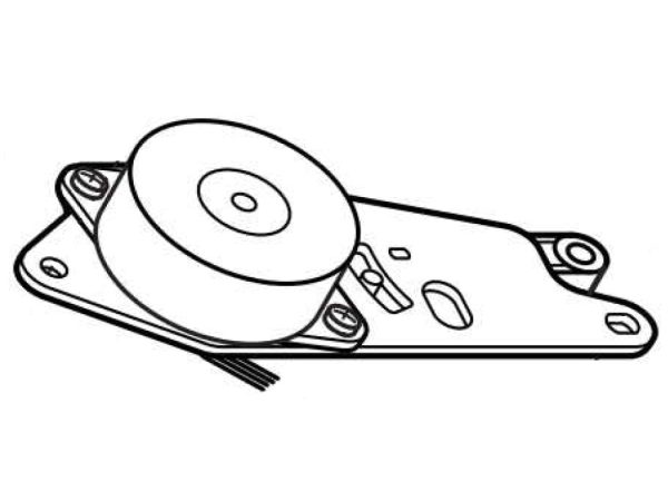 Zig Zag Width Stepping Motor Unit, Janome #808605102